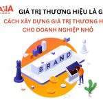 Giá trị thương hiệu