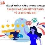Tâm lý khách hàng trong marketing