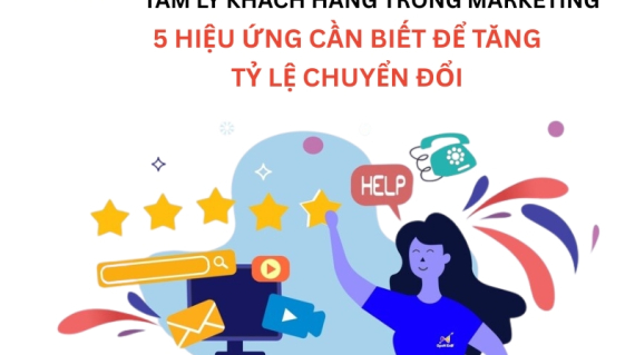 Tâm lý khách hàng trong marketing