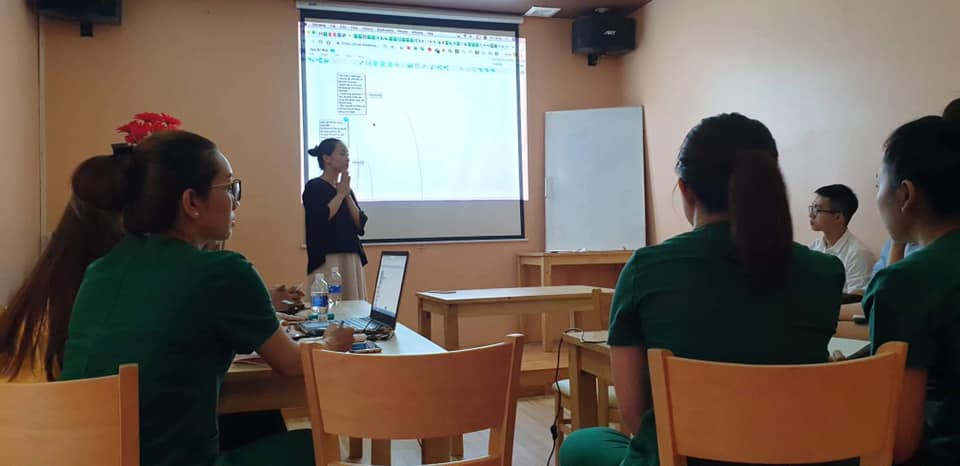 DGM ASIA – Đào tạo Inhouse tại Spa Dr.Như Beauty Rạch Giá, Kiên Giang