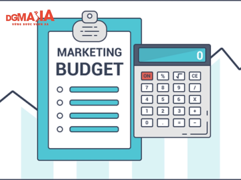 phân chia ngân sách marketing
