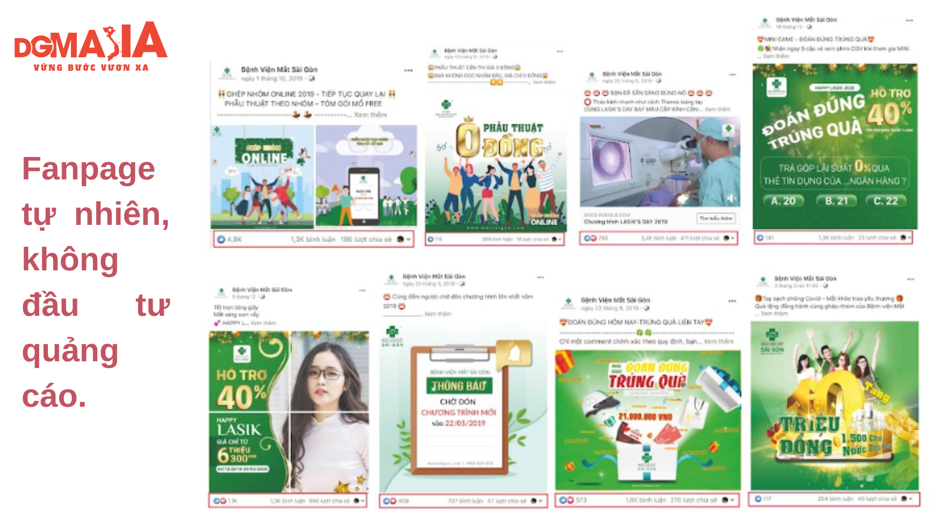 Marketing ngành y tế 