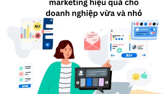 phân chia ngân sách marketing
