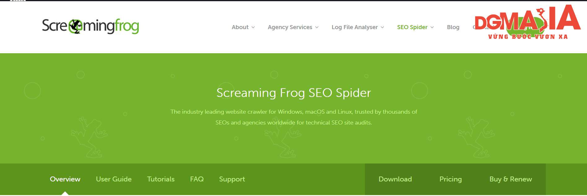 Bằng cách sử dụng Screaming Frogs, bạn có thể đo lường chi tiết số lượng chữ của các nội dung trên website của mình Bằng cách sử dụng Screaming Frogs, bạn có thể đo lường chi tiết số lượng chữ của các nội dung trên website của mình