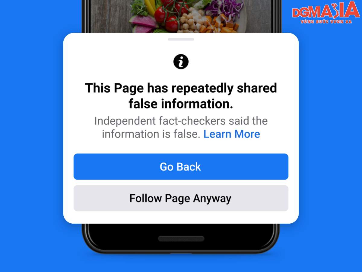 Bạn nên cẩn thận trong quá trình tăng follow cho Page để tránh vi phạm các chính sách của Facebook