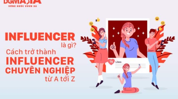 Influencer là gì