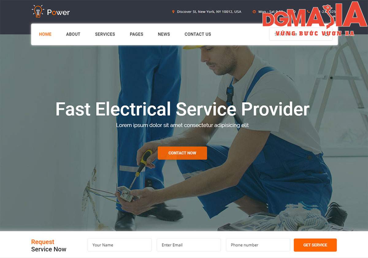 Nếu bạn là website mới, chưa tối ưu, thì nên sử dụng phương pháp SEO tổng thể