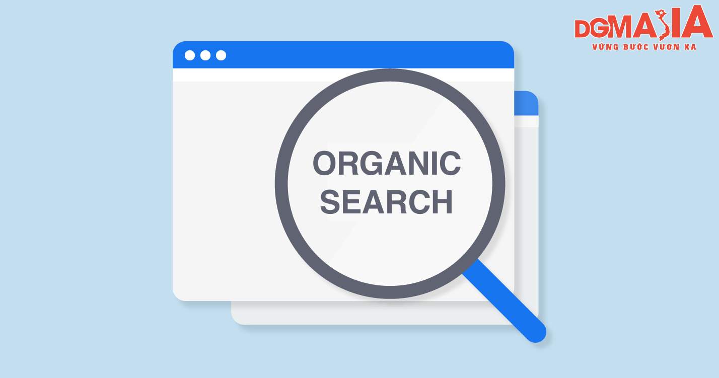 Organic traffic là lượng truy cập tự nhiên miễn phí tới website của bạn