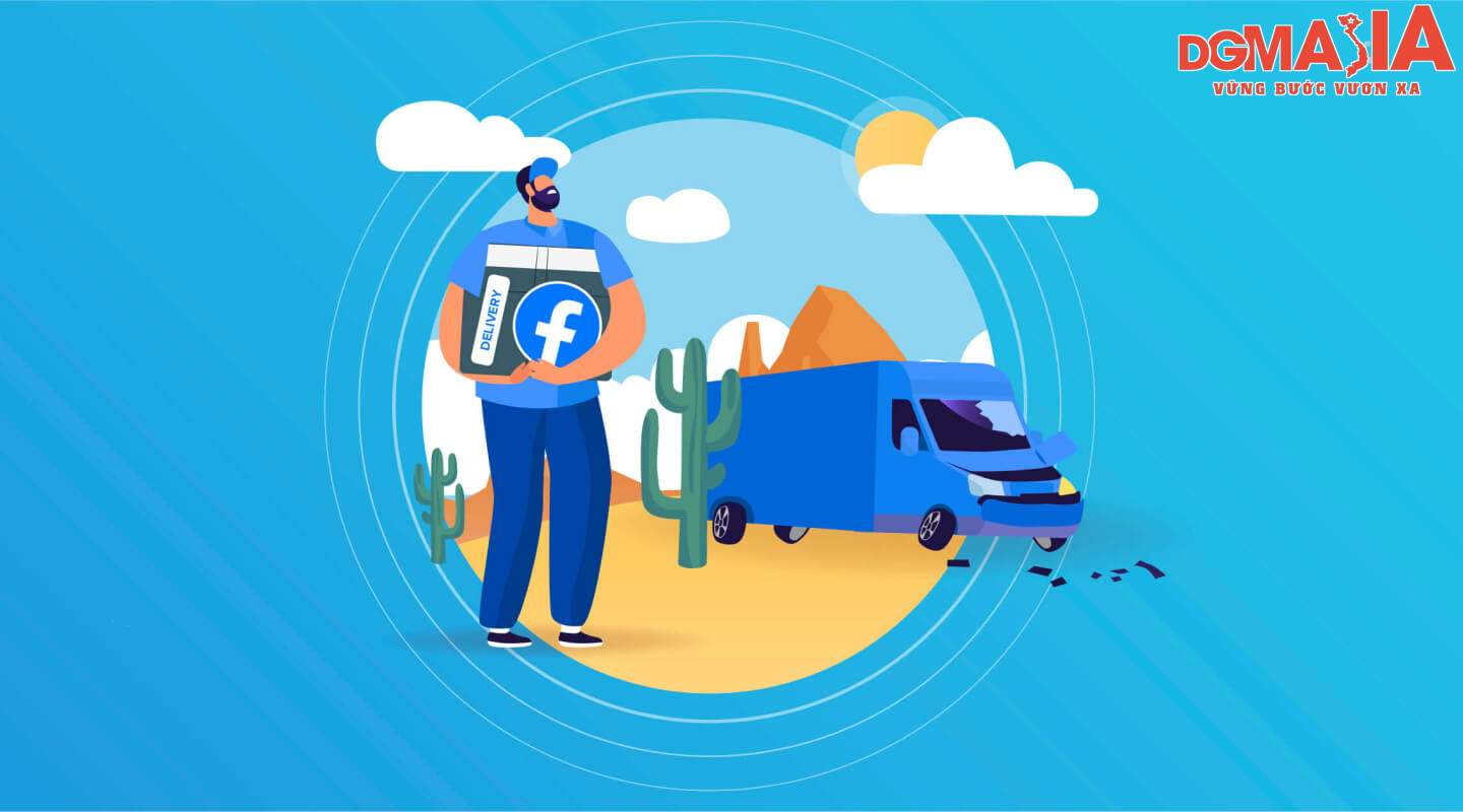 Quảng cáo Facebook không thể phân phối làm giảm khả năng tiếp cận khách hàng