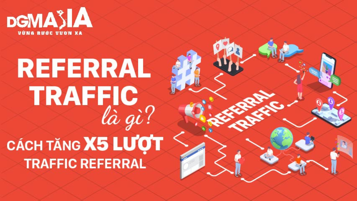 Referral traffic là gì