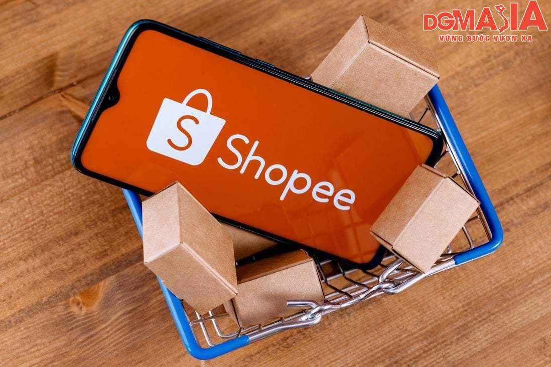 Shopee - sàn TMĐT lớn nhất hiện nay tại Việt Nam