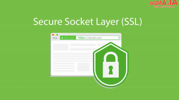 SSL chính là hệ thống an ninh bảo vệ cho website của bạn khỏi bị xâm phạm dữ liệu