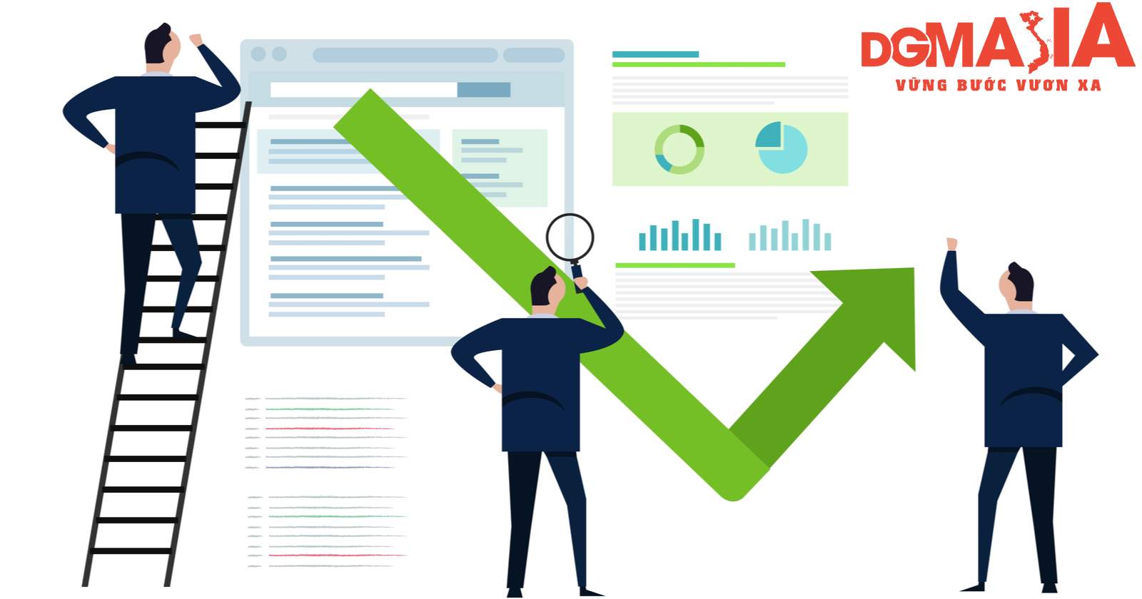 Thin content là một nguyên nhân khiến bounce rate của website tăng cao Thin content là một nguyên nhân khiến bounce rate của website tăng cao