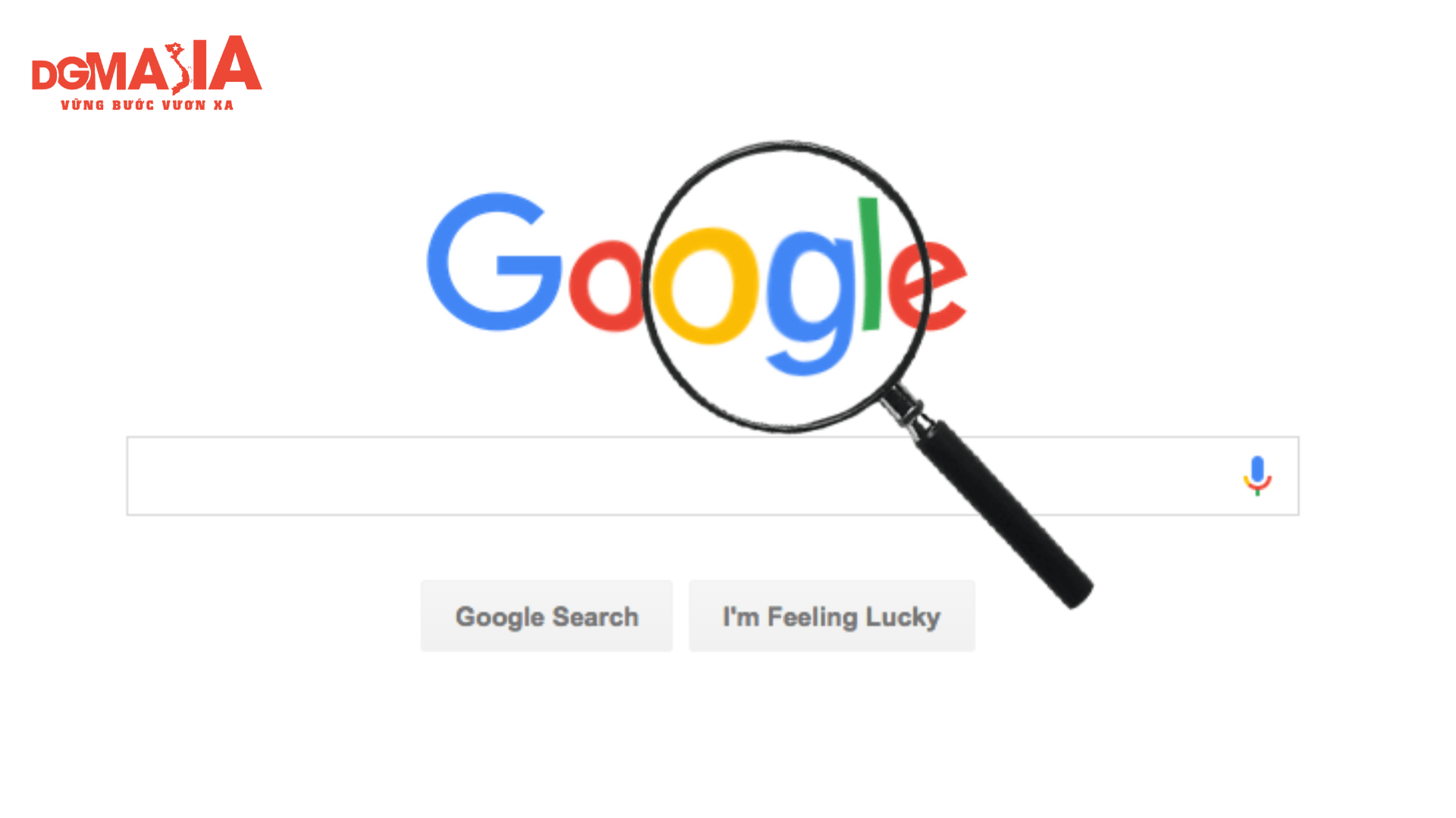 (Cách google bố trí thông tin tìm kiếm trên Website)