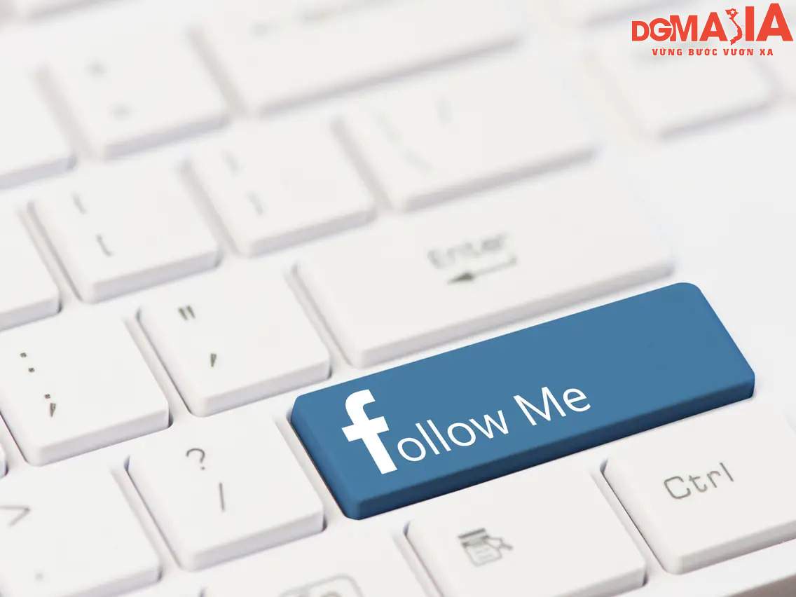 Việc có nhiều người theo dõi trên Facebook sẽ giúp bạn tăng sự uy tín và tiếp cận được nhiều đối tượng khách hàng tiềm năng hơn