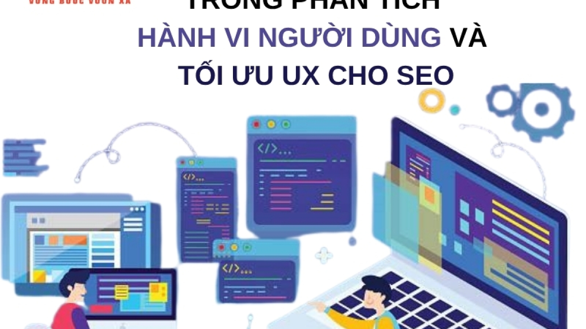 AI trong phân tích hành vi người dùng và tối ưu UX cho SEO