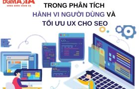 AI trong phân tích hành vi người dùng và tối ưu UX cho SEO