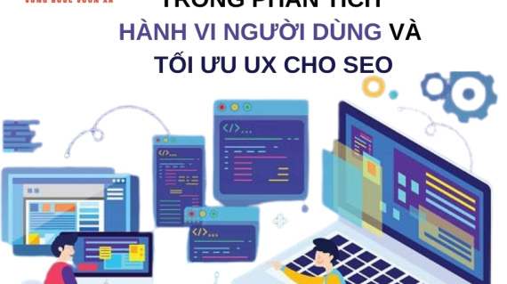 AI trong phân tích hành vi người dùng và tối ưu UX cho SEO