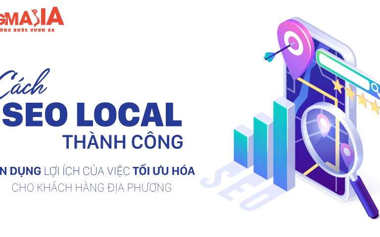 cách seo local