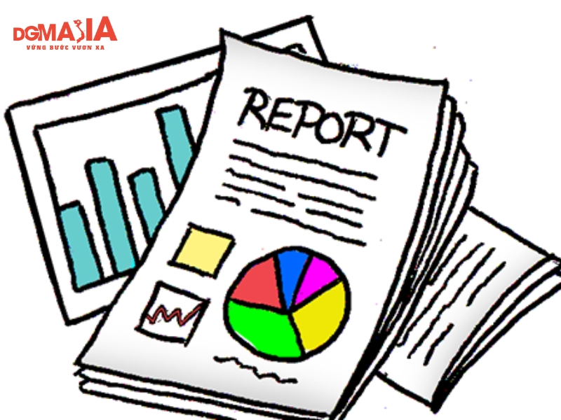 Làm báo cáo về kết quả chiến dịch marketing đạt được 