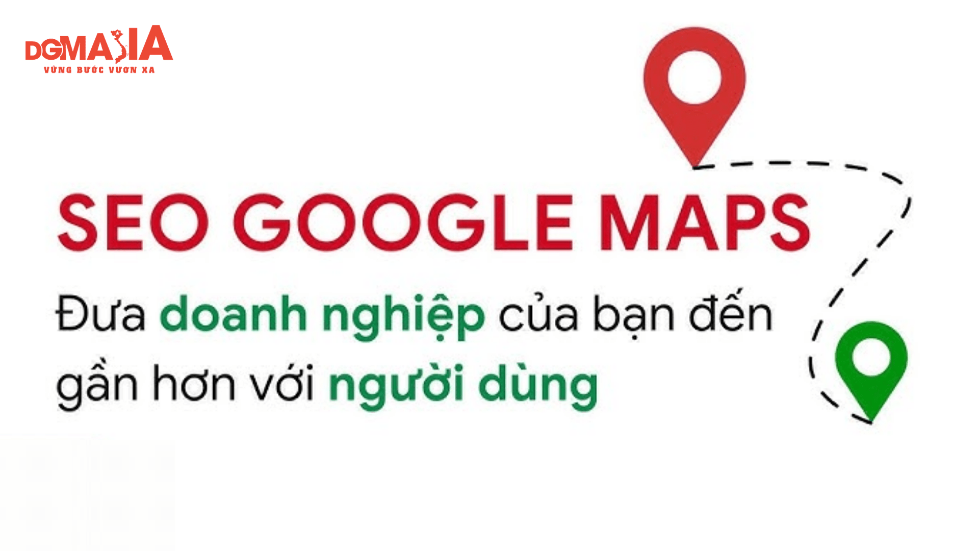 Lợi ích của doanh nghiệp khi SEO Map 