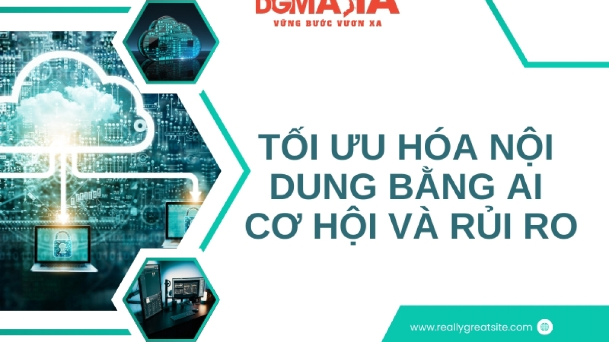 Mặt tối khi bạn quá phụ thuộc AI để làm nội dung