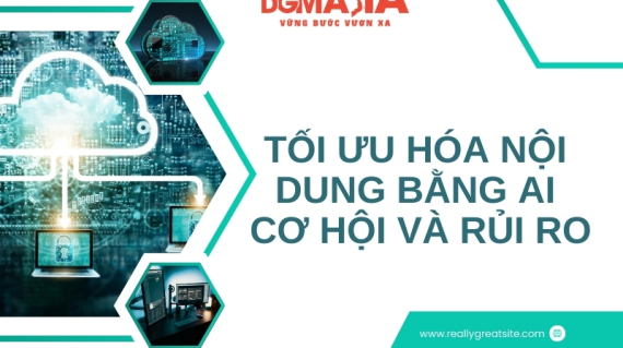 Mặt tối khi bạn quá phụ thuộc AI để làm nội dung
