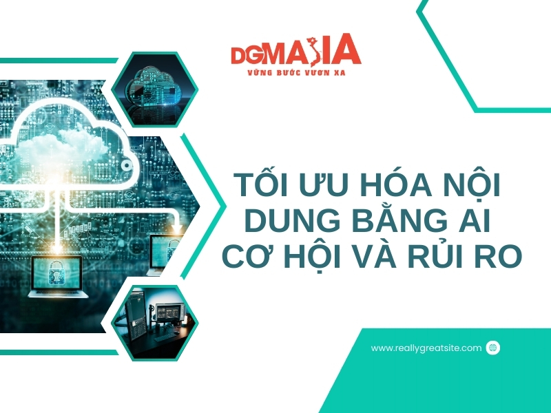 Mặt tối khi bạn quá phụ thuộc AI để làm nội dung