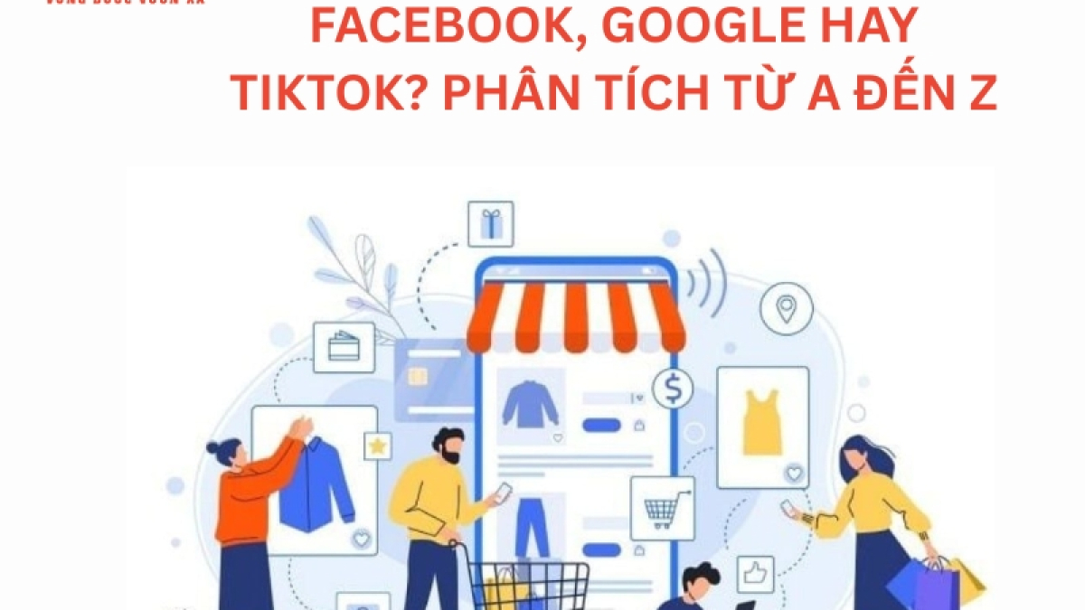 nên chạy quảng cáo facebook hay google