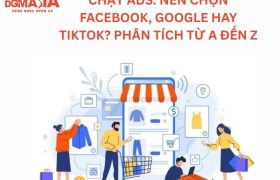nên chạy quảng cáo facebook hay google