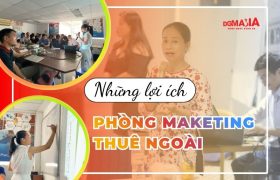 Giám Đốc Marketing Thuê Ngoài & In-house Execution