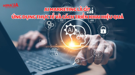 AI marketing là gì