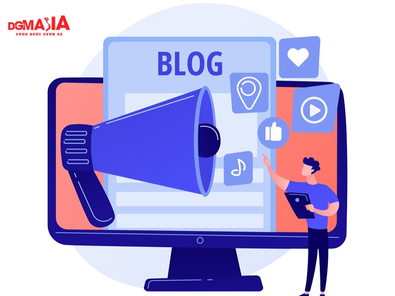 Digital Marketing bao gồm những gì - Blog chia sẻ kiến thức