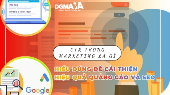 CTR trong marketing là gì
