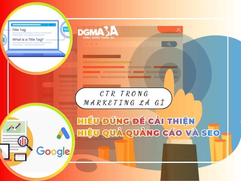 CTR trong marketing là gì