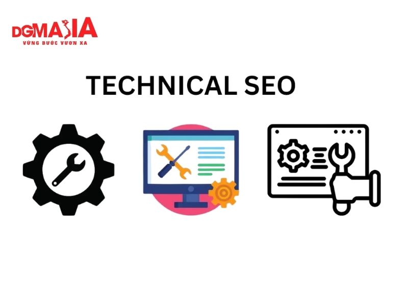 SEO là gì trong marketing - Cần tập trung vào xây dựng cấu trúc website chuẩn trước khi rót vốn vào SEO