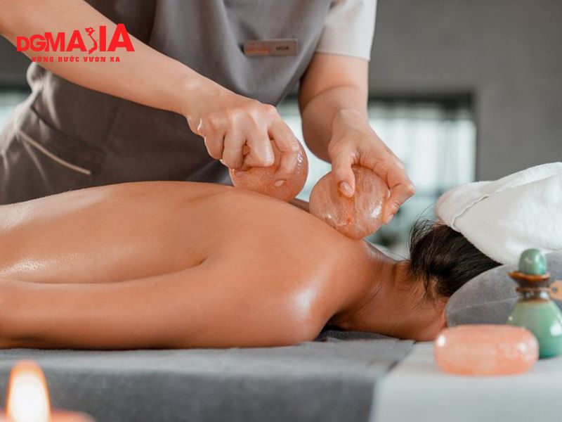 Marketing cho spa - Cập nhật hình ảnh thực tế tại Spa lên Google Business Profile