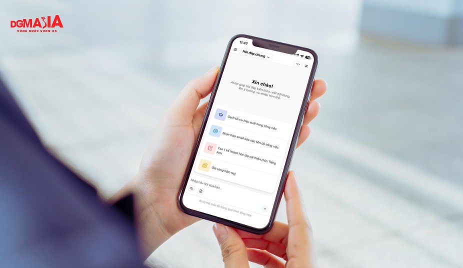 SEO AI là gì - Con người dần chuyển sang hình thức tìm kiếm bằng các công cụ AI ngoài Google