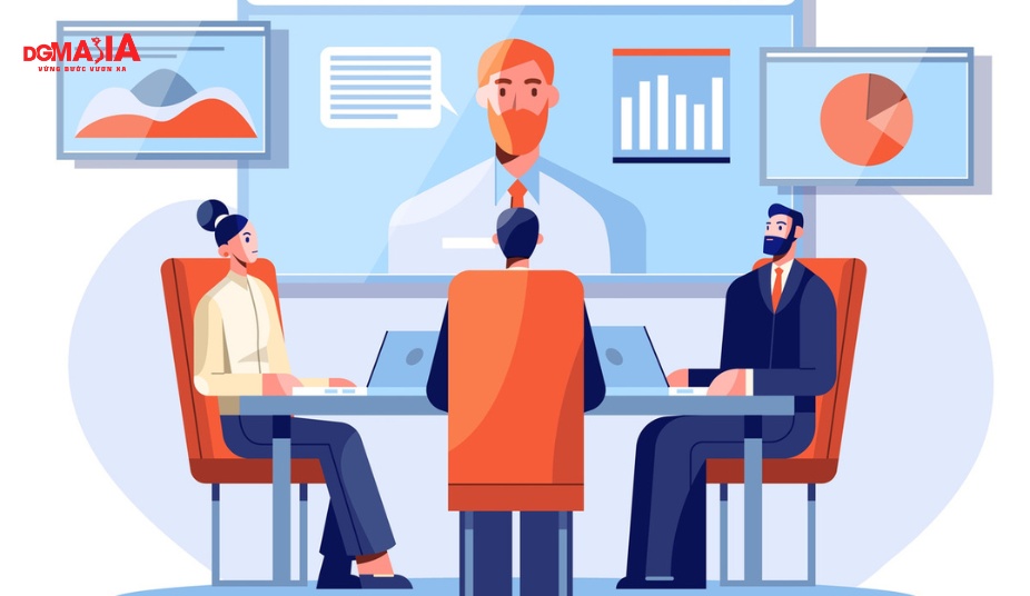 Website Marketing - Đào tạo đội ngũ nhân viên thông qua Inhouse Training