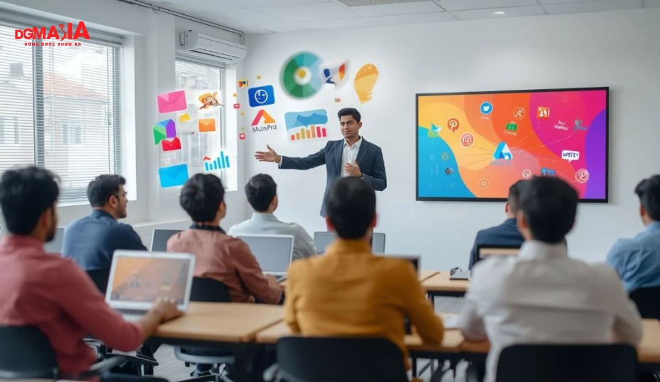Inhouse Training - Giảng viên nhiều kinh nghiệm