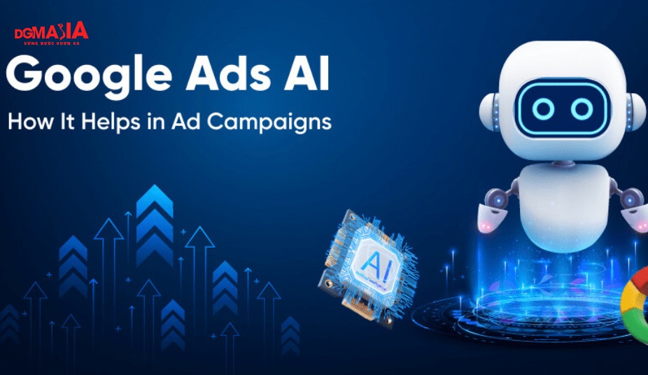 AI marketing là gì - Google Ads tích hợp AI