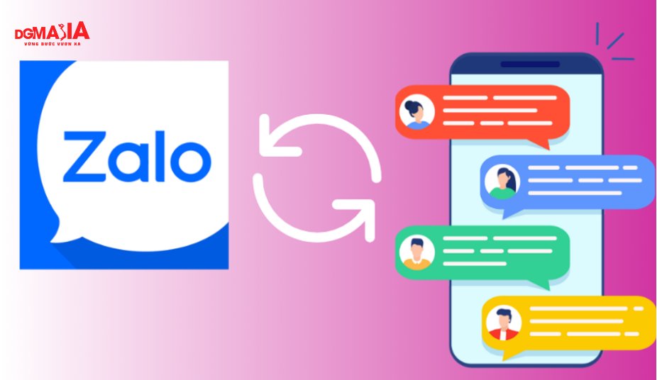 marketing cho quán ăn - Gửi thông báo hoặc ưu đãi đến khách hàng đã kết nối qua Zalo OA