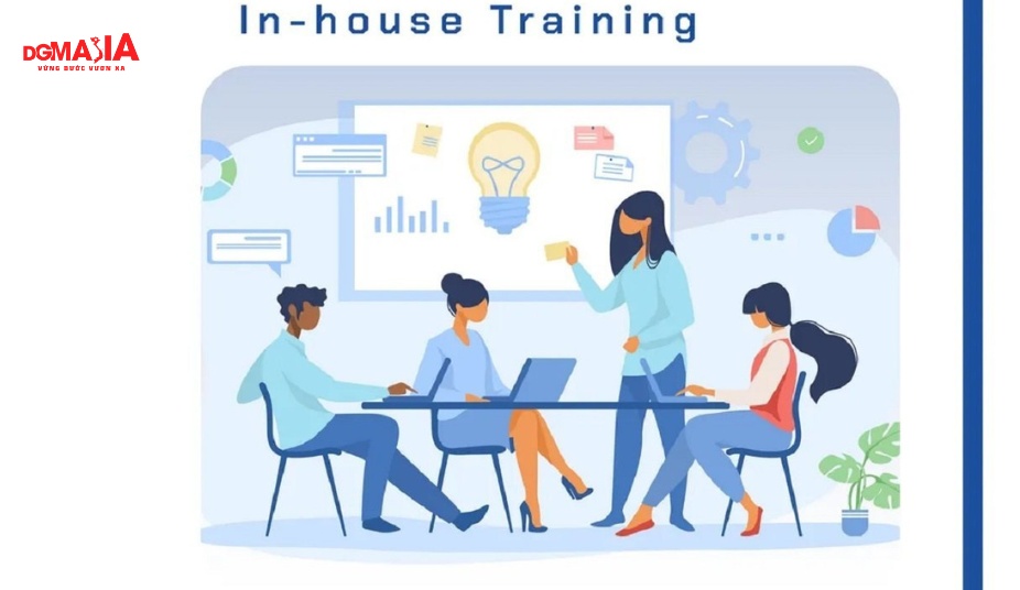 Inhouse Training Inhouse Training - Đào tạo nội bộ nhân viên ngay tại công ty
