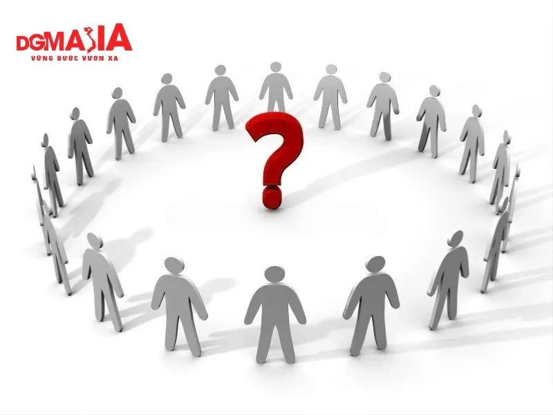 Phòng marketing thuê ngoài - Không có người chuyên môn dẫn dắt đội ngũ nhân viên