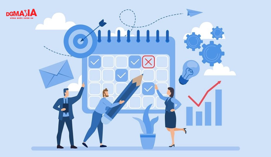 Quy trình đào tạo nội bộ - Lập kế hoạch chi tiết trước khi triển khai thực hiện