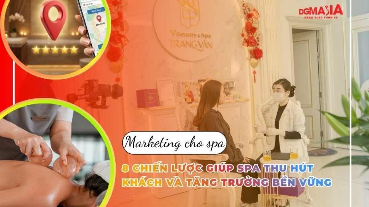 Marketing cho spa