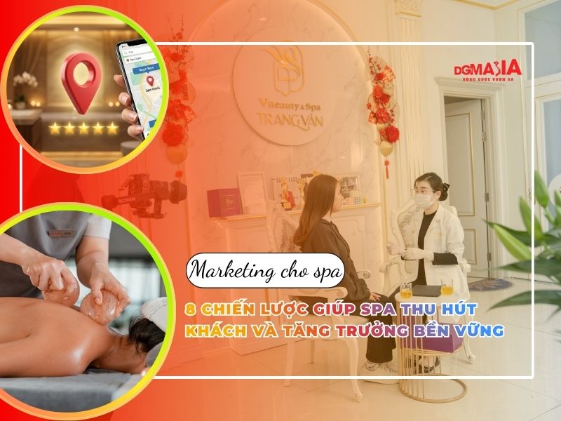 Marketing cho spa