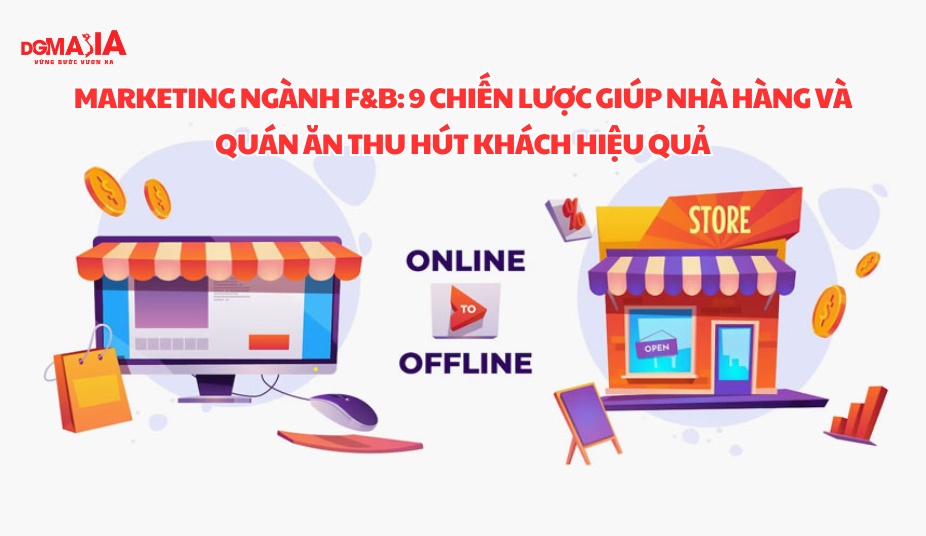 Marketing ngành F&B