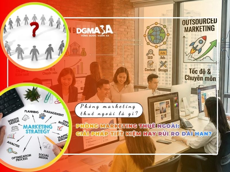 Phòng marketing thuê ngoài