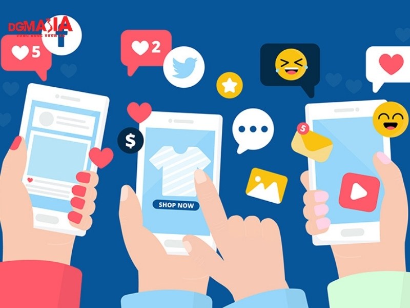 Digital Marketing bao gồm những gì - Quảng cáo trực tuyến